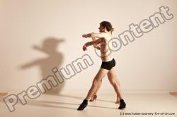 Samba reference poses